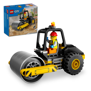 Lego Construction Steamroller 60401